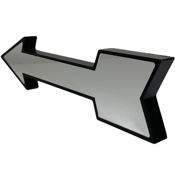 Hobby Lobby Arrow Mirror Decorative Mirror - Picture 8 of 8